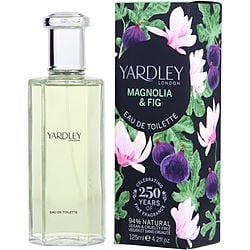 YARDLEY MAGNOLIA & FIG by Yardley-Teresa&#39;s Fashionista LLC