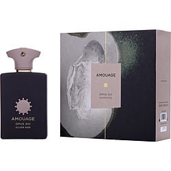 AMOUAGE LIBRARY OPUS XIII SILVER OUD by Amouage-Teresa&#39;s Fashionista LLC