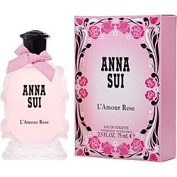 ANNA SUI L'AMOUR ROSE by Anna Sui-Teresa&#39;s Fashionista LLC