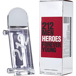 212 HEROES by Carolina Herrera-Teresa&#39;s Fashionista LLC