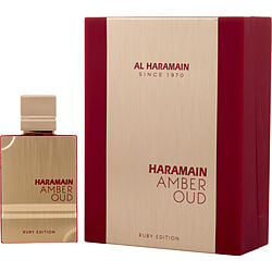 AL HARAMAIN AMBER OUD RUBY by Al Haramain-Teresa&#39;s Fashionista LLC