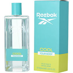 REEBOK COOL YOUR BODY by Reebok-Teresa&#39;s Fashionista LLC