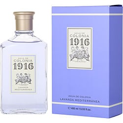 1916 AGUA DE COLONIA LAVANDA MEDITERRANEA by Myrurgia-Teresa&#39;s Fashionista LLC