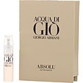 ACQUA DI GIO ABSOLU by Giorgio Armani-Teresa&#39;s Fashionista LLC