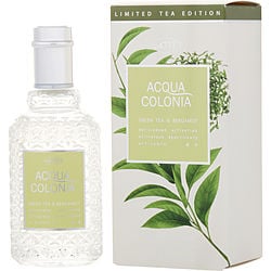 4711 ACQUA COLONIA GREEN TEA & BERGAMOT by 4711-Teresa&#39;s Fashionista LLC