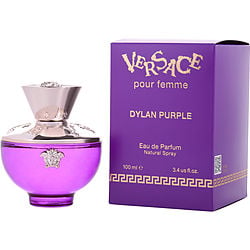 VERSACE DYLAN PURPLE by Gianni Versace-Teresa&#39;s Fashionista LLC