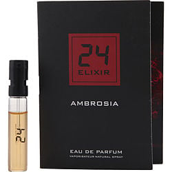 24 PLATINUM ELIXIR AMBROSIA by Scent Story-Teresa&#39;s Fashionista LLC