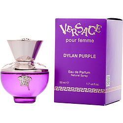 VERSACE DYLAN PURPLE by Gianni Versace-Teresa&#39;s Fashionista LLC