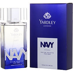 YARDLEY NAVY by Yardley-Teresa&#39;s Fashionista LLC