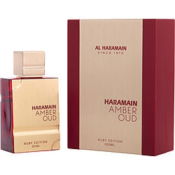 AL HARAMAIN AMBER OUD RUBY by Al Haramain-Teresa&#39;s Fashionista LLC