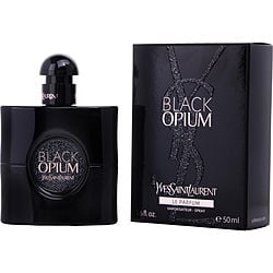 BLACK OPIUM LE PARFUM by Yves Saint Laurent-Teresa&#39;s Fashionista LLC