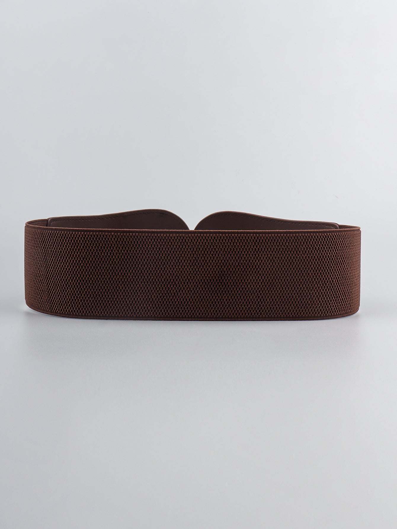 PU Elastic Wide Belt-Teresa&#39;s Fashionista LLC