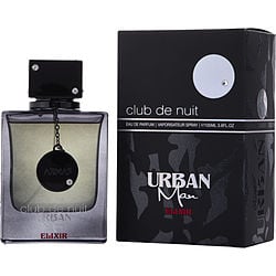 ARMAF CLUB DE NUIT URBAN MAN ELIXIR by Armaf-Teresa&#39;s Fashionista LLC