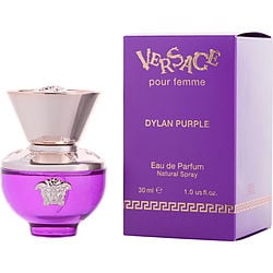 VERSACE DYLAN PURPLE by Gianni Versace-Teresa&#39;s Fashionista LLC