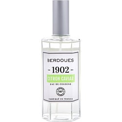 BERDOUES 1902 CITRON CAVIAR by Berdoues-Teresa&#39;s Fashionista LLC