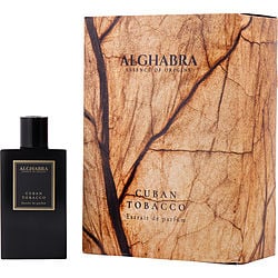 ALGHABRA CUBAN TOBACCO by Alghabra Parfums-Teresa&#39;s Fashionista LLC