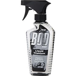 BOD MAN LIQUID TITANIUM by Parfums de Coeur-Teresa&#39;s Fashionista LLC