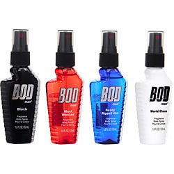 BOD MAN VARIETY by Parfums de Coeur-Teresa&#39;s Fashionista LLC