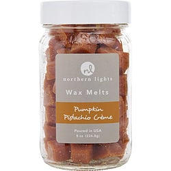 PUMPKIN PISTACHIO CREME SCENTED by Northern Lights-Teresa&#39;s Fashionista LLC