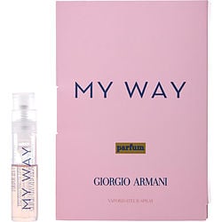 ARMANI MY WAY by Giorgio Armani-Teresa&#39;s Fashionista LLC