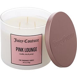 JUICY COUTURE PINK LOUNGE by Juicy Couture-Teresa&#39;s Fashionista LLC