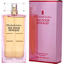 RED DOOR REVEALED by Elizabeth Arden-Teresa&#39;s Fashionista LLC