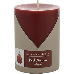 RED ANJOU PEAR by Northern Lights-Teresa&#39;s Fashionista LLC