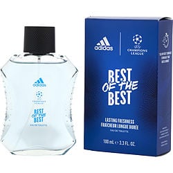 ADIDAS UEFA CHAMPIONS LEAGUE THE BEST OF THE BEST by Adidas-Teresa&#39;s Fashionista LLC