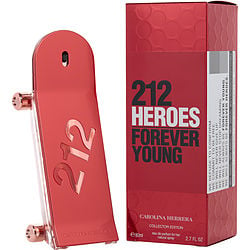 212 HEROES by Carolina Herrera-Teresa&#39;s Fashionista LLC