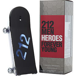 212 HEROES by Carolina Herrera-Teresa&#39;s Fashionista LLC