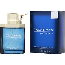 YACHT MAN AVENTOS by Myrurgia-Teresa&#39;s Fashionista LLC