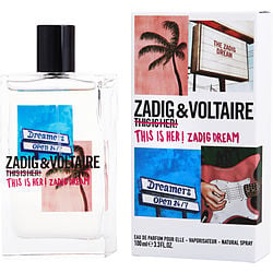 ZADIG & VOLTAIRE THIS IS HER! DREAM by Zadig & Voltaire-Teresa&#39;s Fashionista LLC