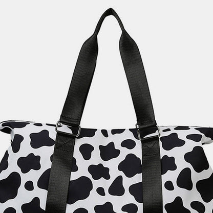 Animal Print Travel Bag-Teresa&#39;s Fashionista LLC