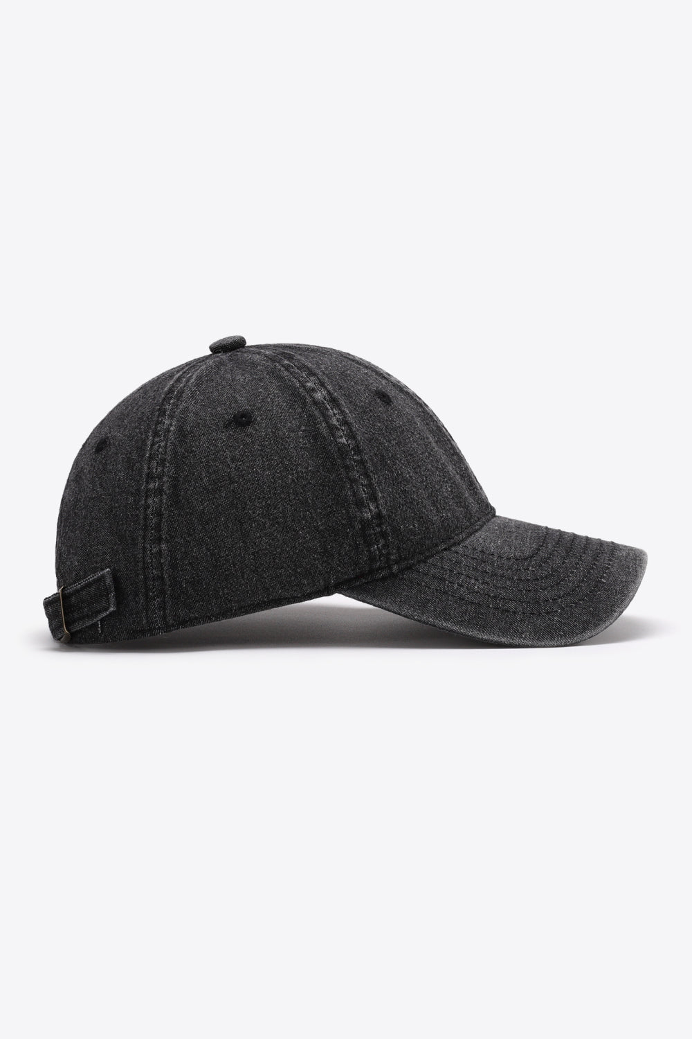 Plain Adjustable Baseball Cap-Teresa&#39;s Fashionista LLC