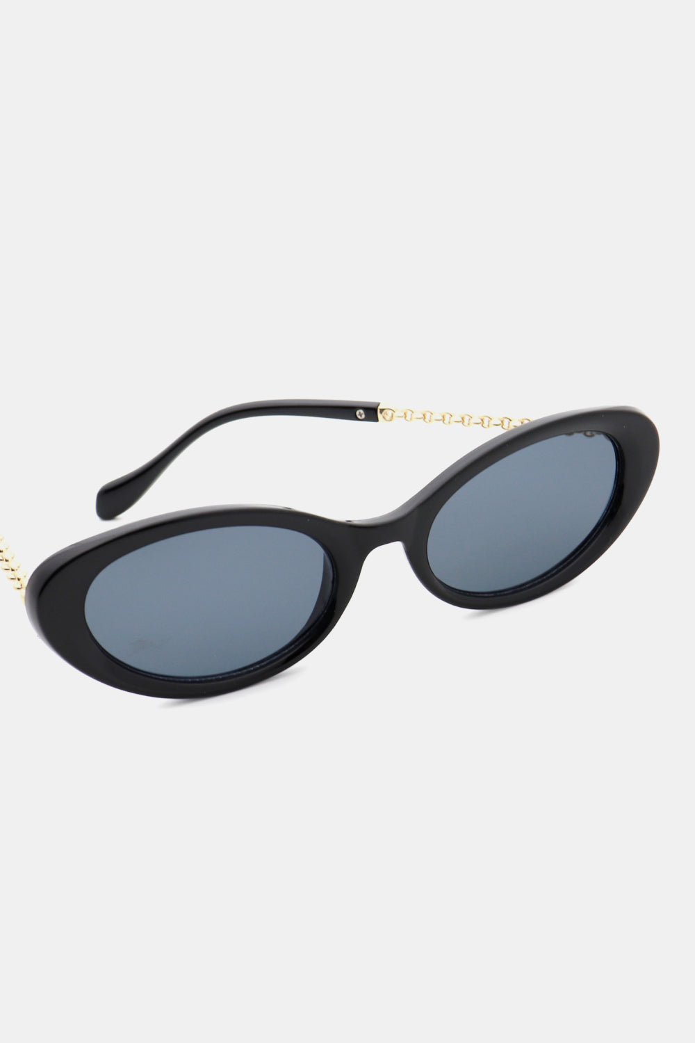 Polycarbonate Frame Cat-Eye Sunglasses-Teresa&#39;s Fashionista LLC