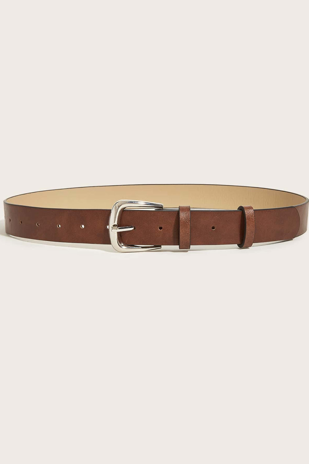 PU Leather Belt-Teresa&#39;s Fashionista LLC