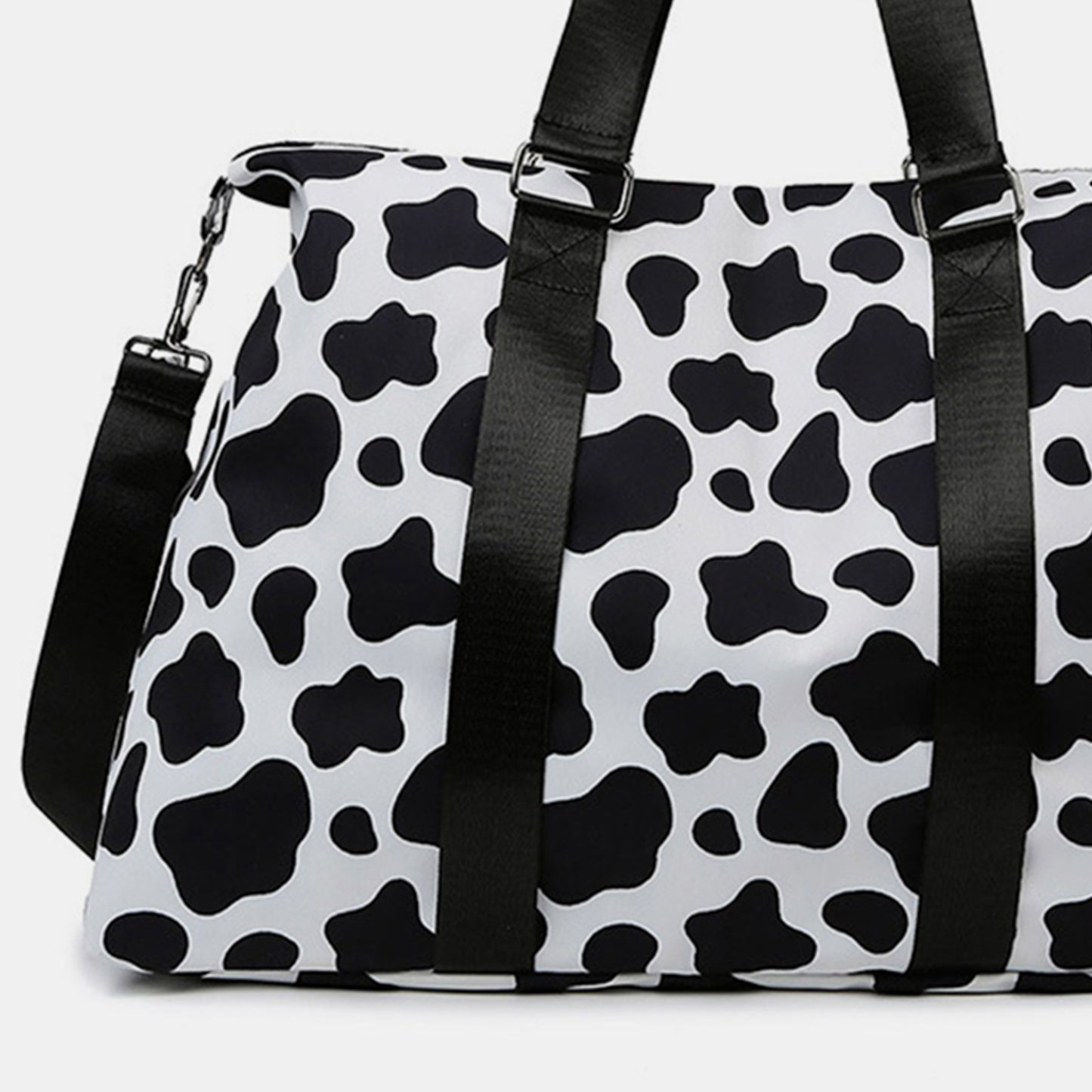 Animal Print Travel Bag-Teresa&#39;s Fashionista LLC