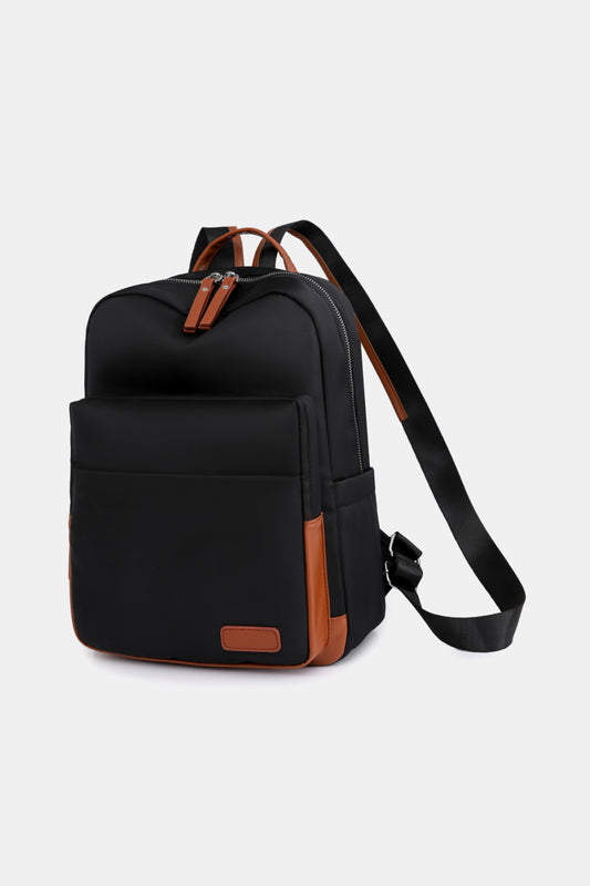 Medium Nylon Backpack-Teresa&#39;s Fashionista LLC