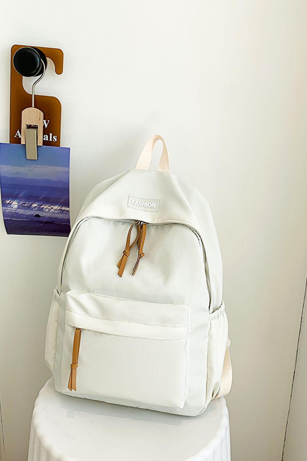 Adored FASHION Polyester Backpack-Teresa&#39;s Fashionista LLC