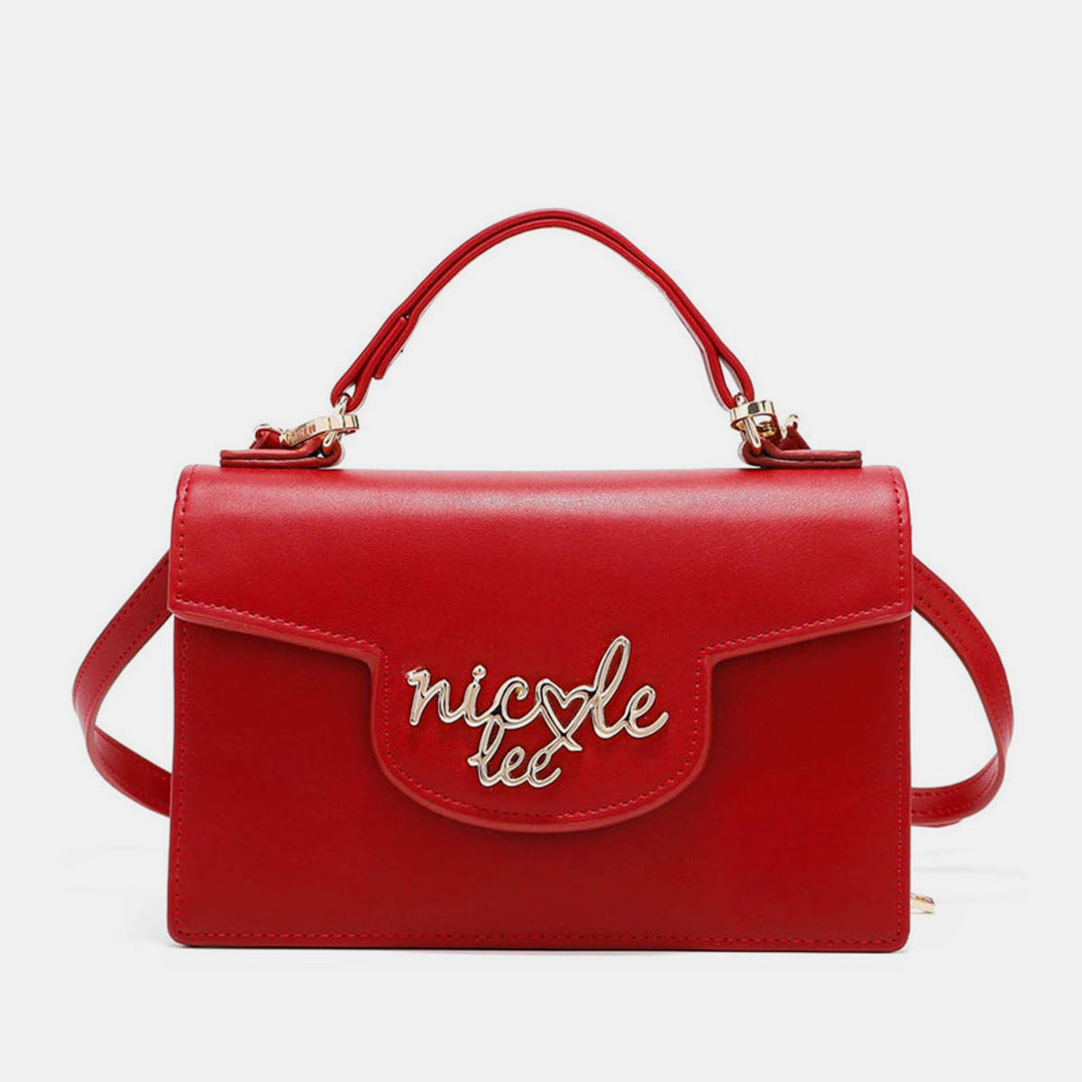 Nicole Lee USA Small Crossbody Wallet-Teresa&#39;s Fashionista LLC