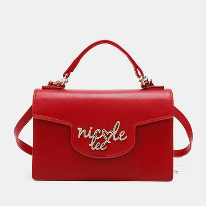 Nicole Lee USA Small Crossbody Wallet-Teresa&#39;s Fashionista LLC