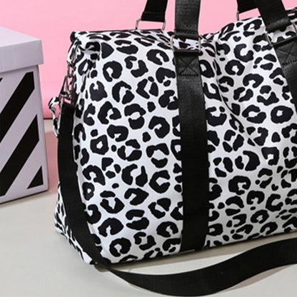 Animal Print Travel Bag-Teresa&#39;s Fashionista LLC