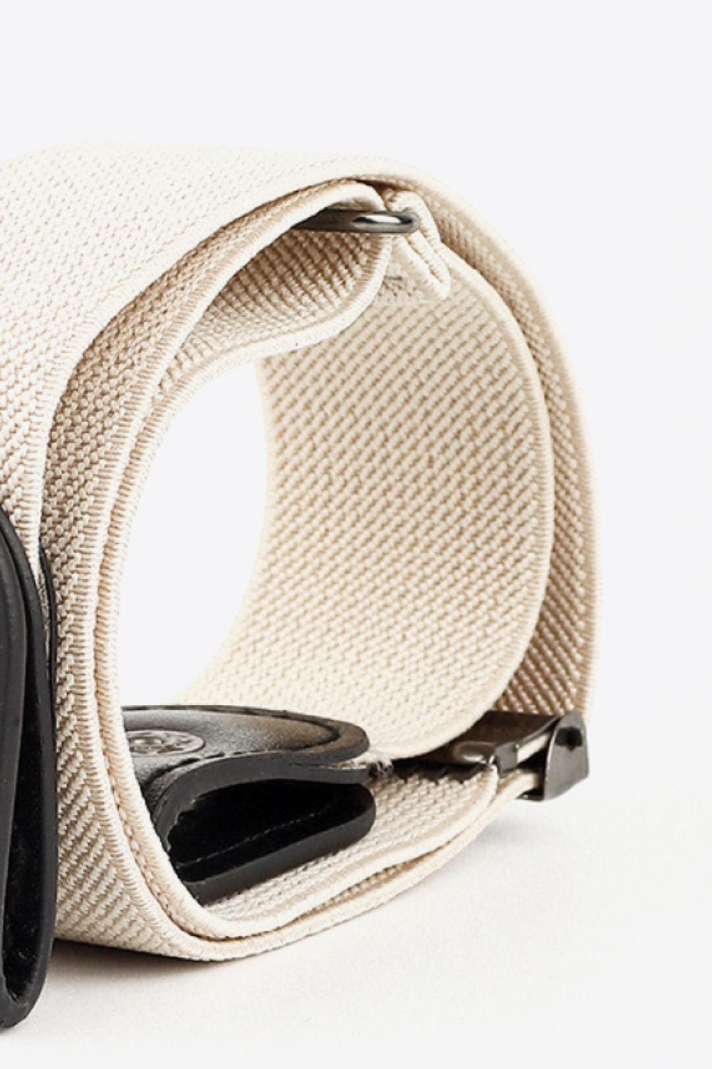 PU Elastic Snap Closure Belt-Teresa&#39;s Fashionista LLC