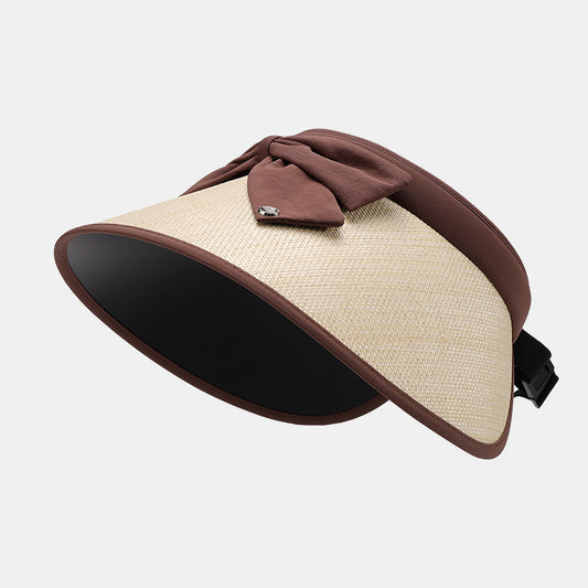 Polyester Adjustable Sun Hat-Teresa&#39;s Fashionista LLC