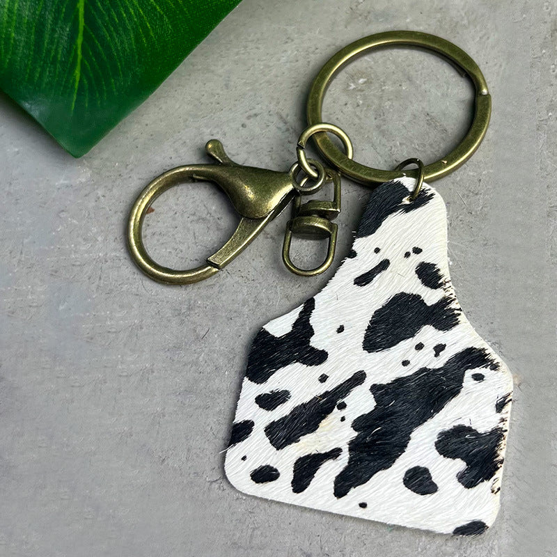 Chimney Shape Key Chain-Teresa&#39;s Fashionista LLC