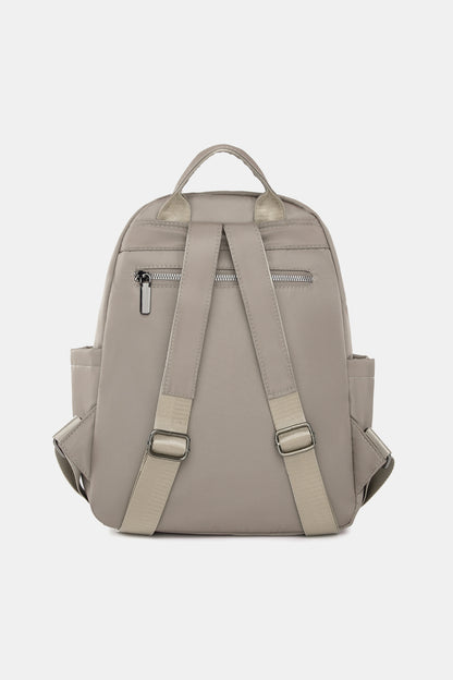 Medium Nylon Backpack-Teresa&#39;s Fashionista LLC