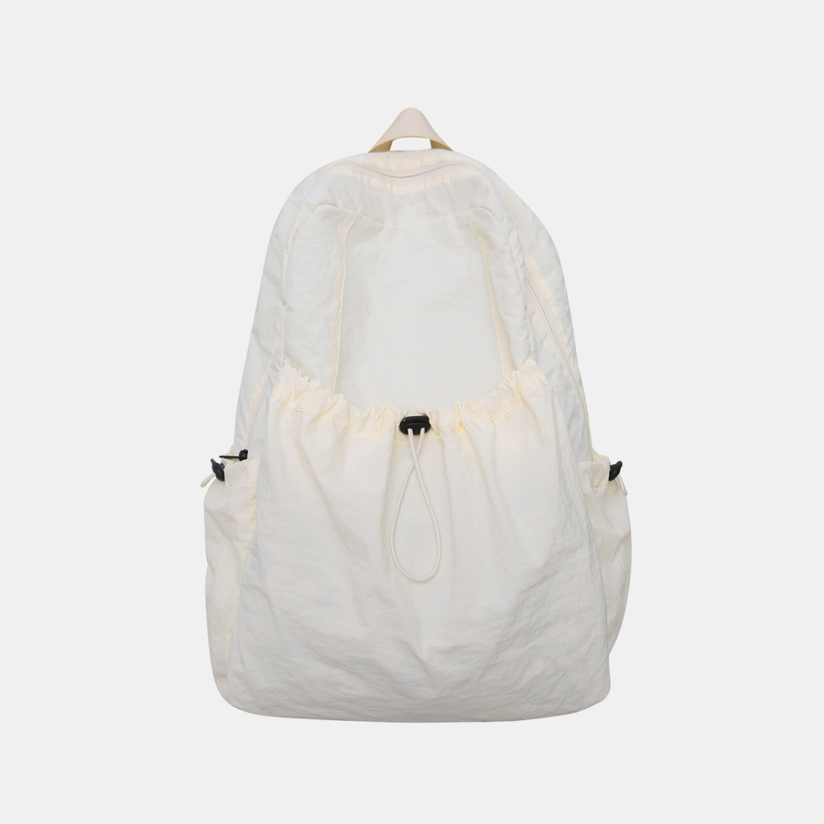 Drawstring Nylon Backpack Bag-Teresa&#39;s Fashionista LLC