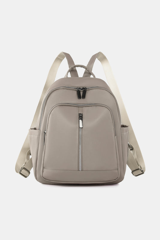 Medium Nylon Backpack-Teresa&#39;s Fashionista LLC