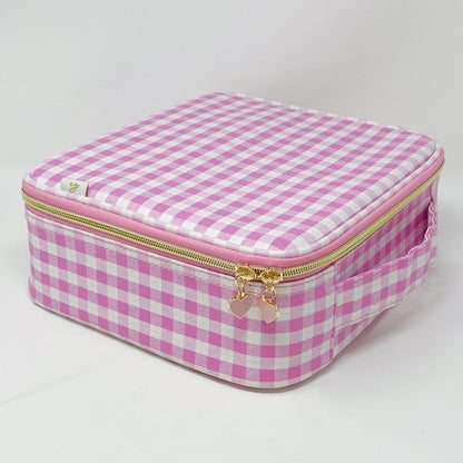 Glam Girl Cosmetic Case-Teresa&#39;s Fashionista LLC