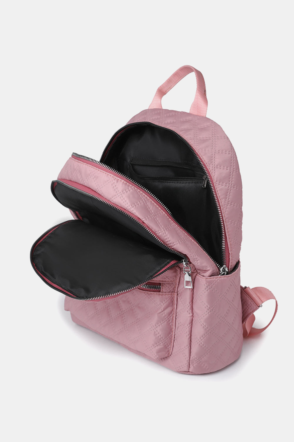 Medium Polyester Backpack-Teresa&#39;s Fashionista LLC